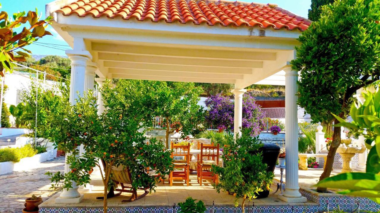 Villa Adelaida ออร์กิวา ภายนอก รูปภาพ