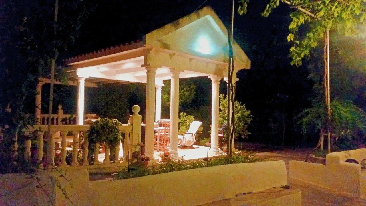 Villa Adelaida ออร์กิวา ภายนอก รูปภาพ