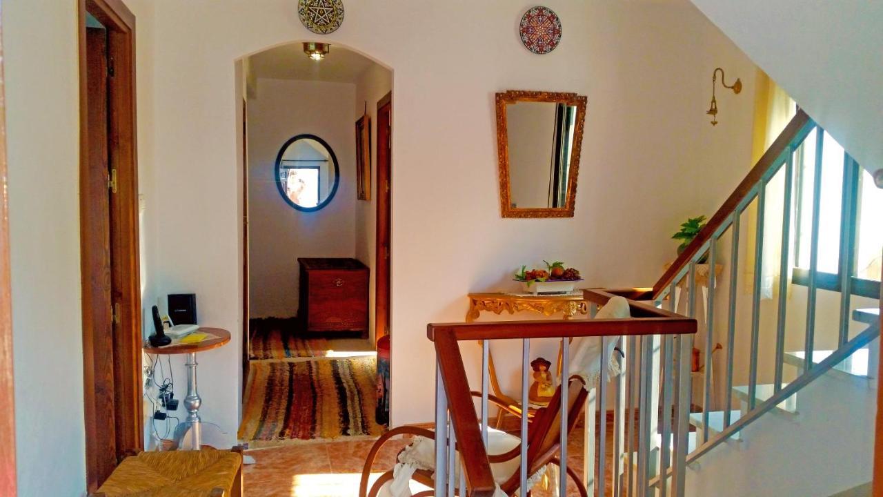 Villa Adelaida ออร์กิวา ภายนอก รูปภาพ