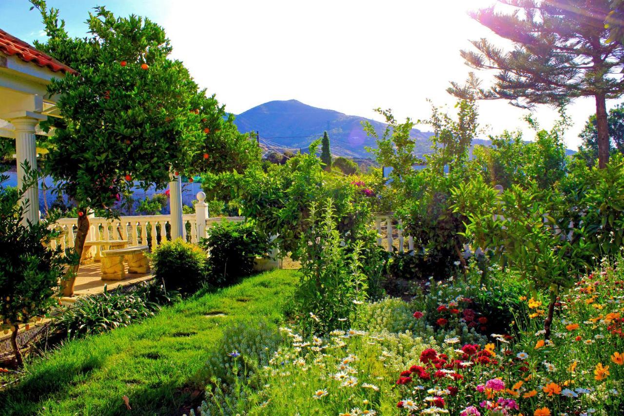 Villa Adelaida ออร์กิวา ภายนอก รูปภาพ