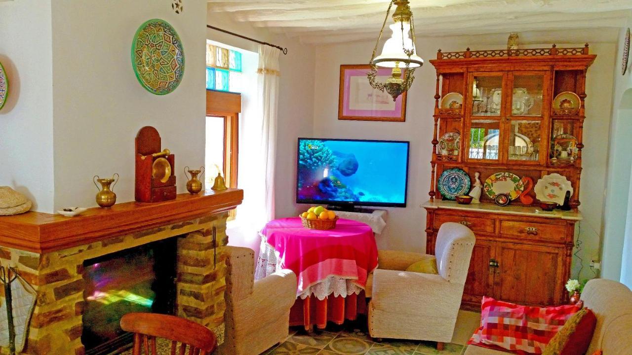 Villa Adelaida ออร์กิวา ภายนอก รูปภาพ