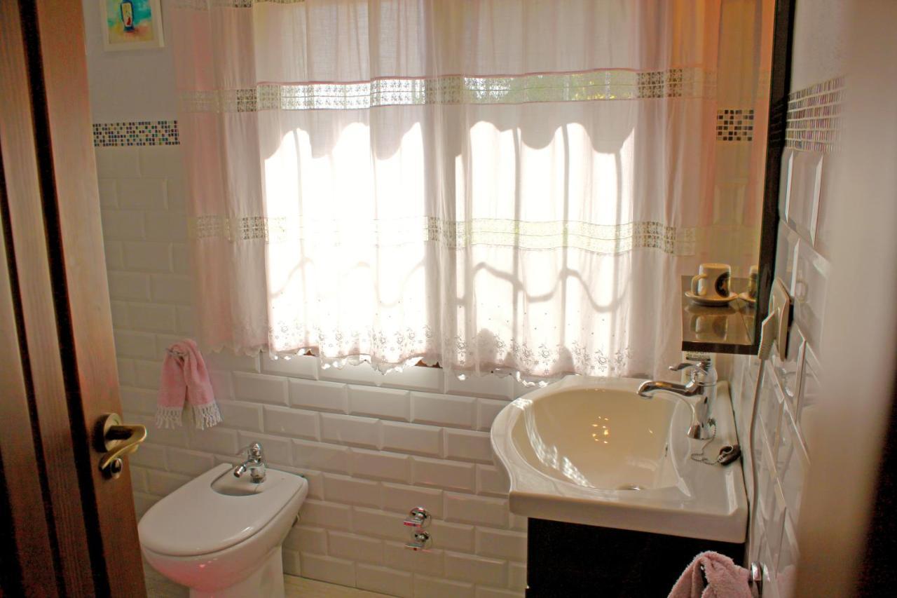 Villa Adelaida ออร์กิวา ภายนอก รูปภาพ