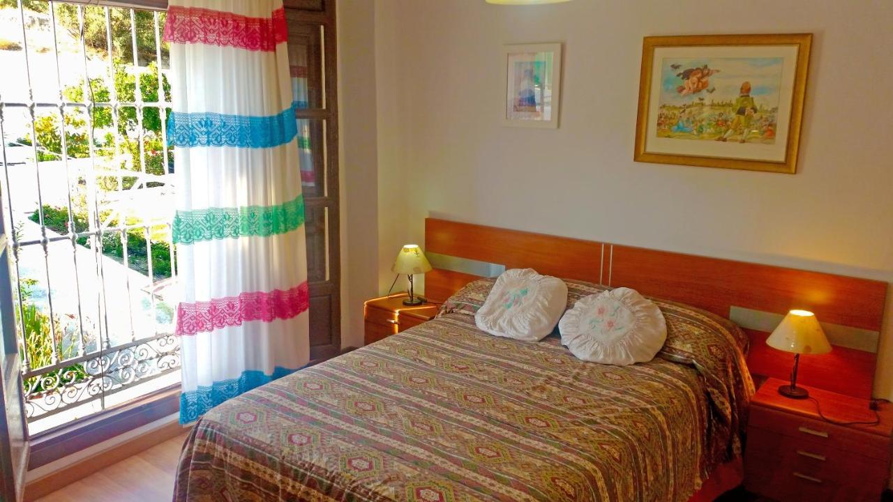 Villa Adelaida ออร์กิวา ภายนอก รูปภาพ