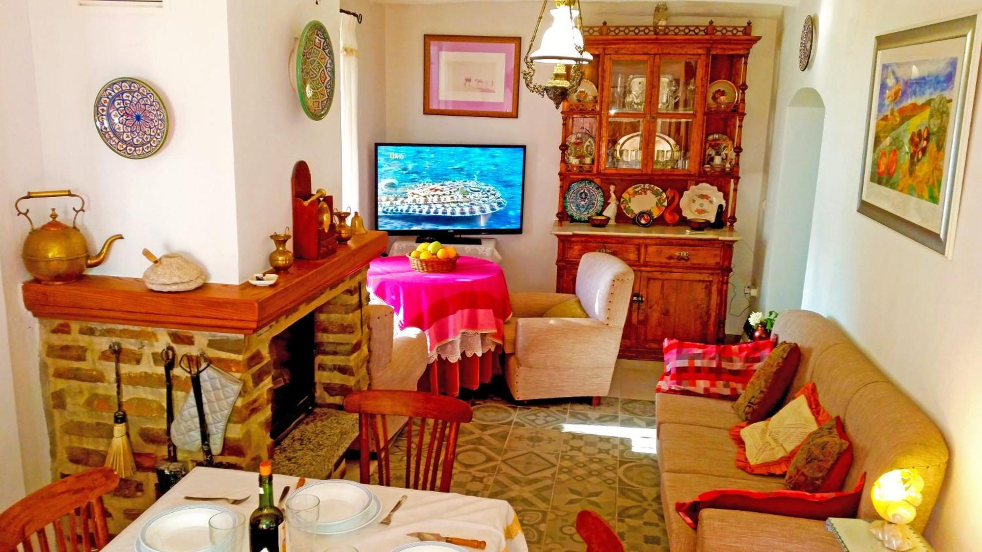Villa Adelaida ออร์กิวา ภายนอก รูปภาพ